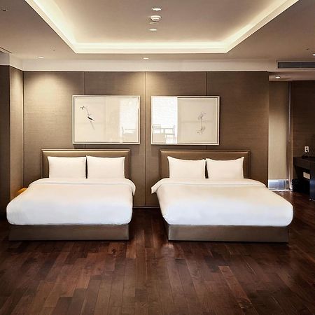 The Suites Hotel Namwon מראה חיצוני תמונה