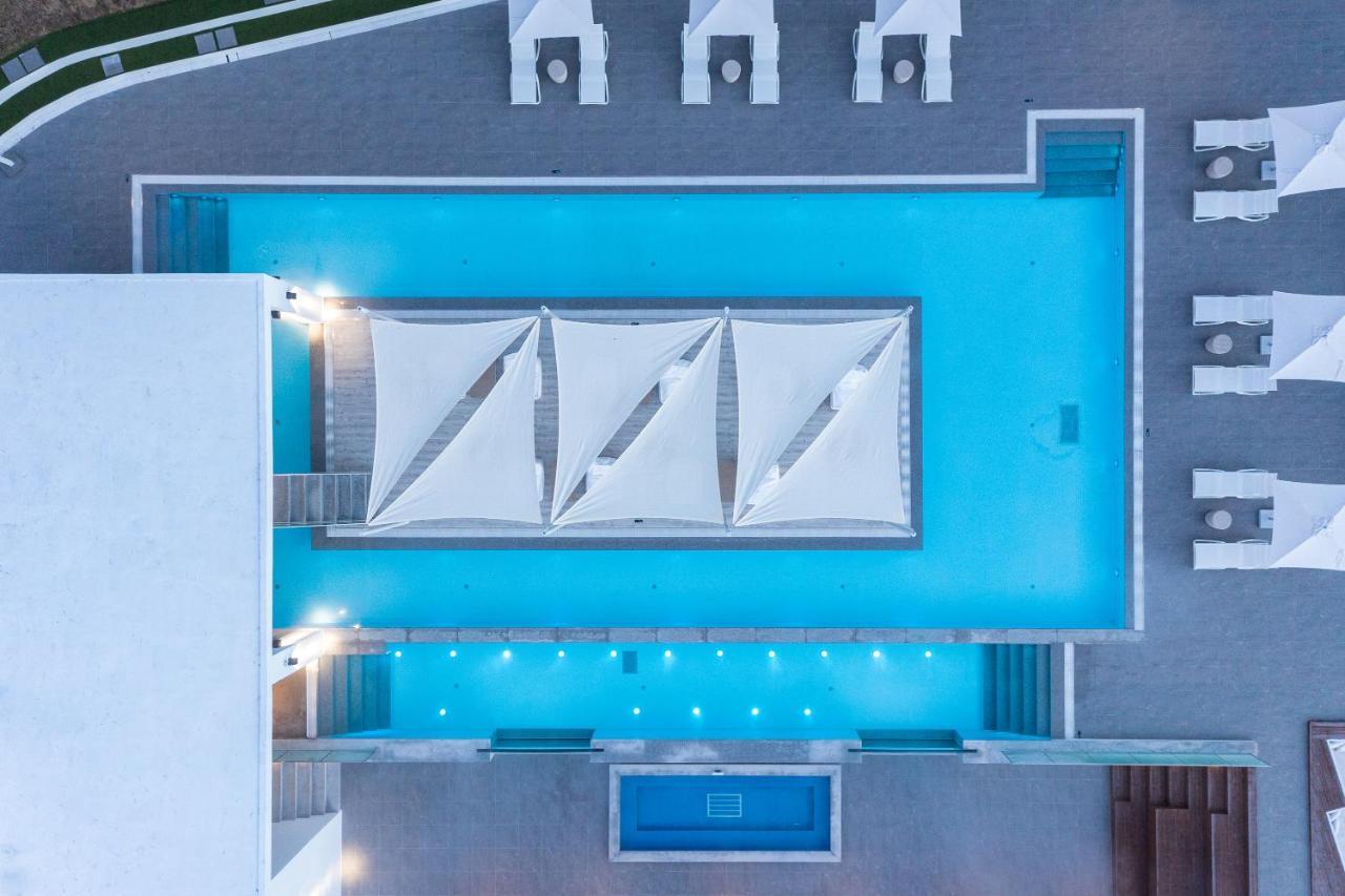 The Suites Hotel Namwon מראה חיצוני תמונה