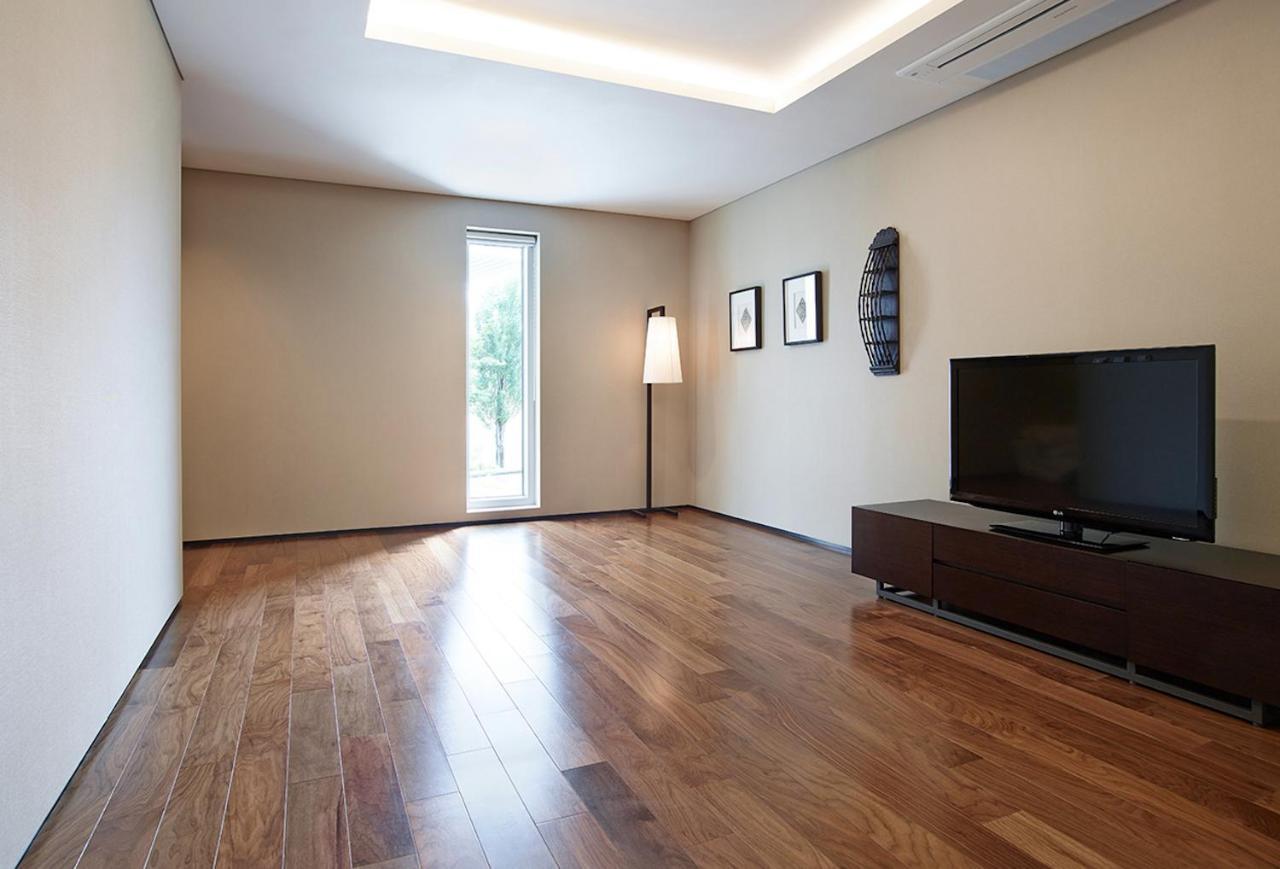 The Suites Hotel Namwon מראה חיצוני תמונה