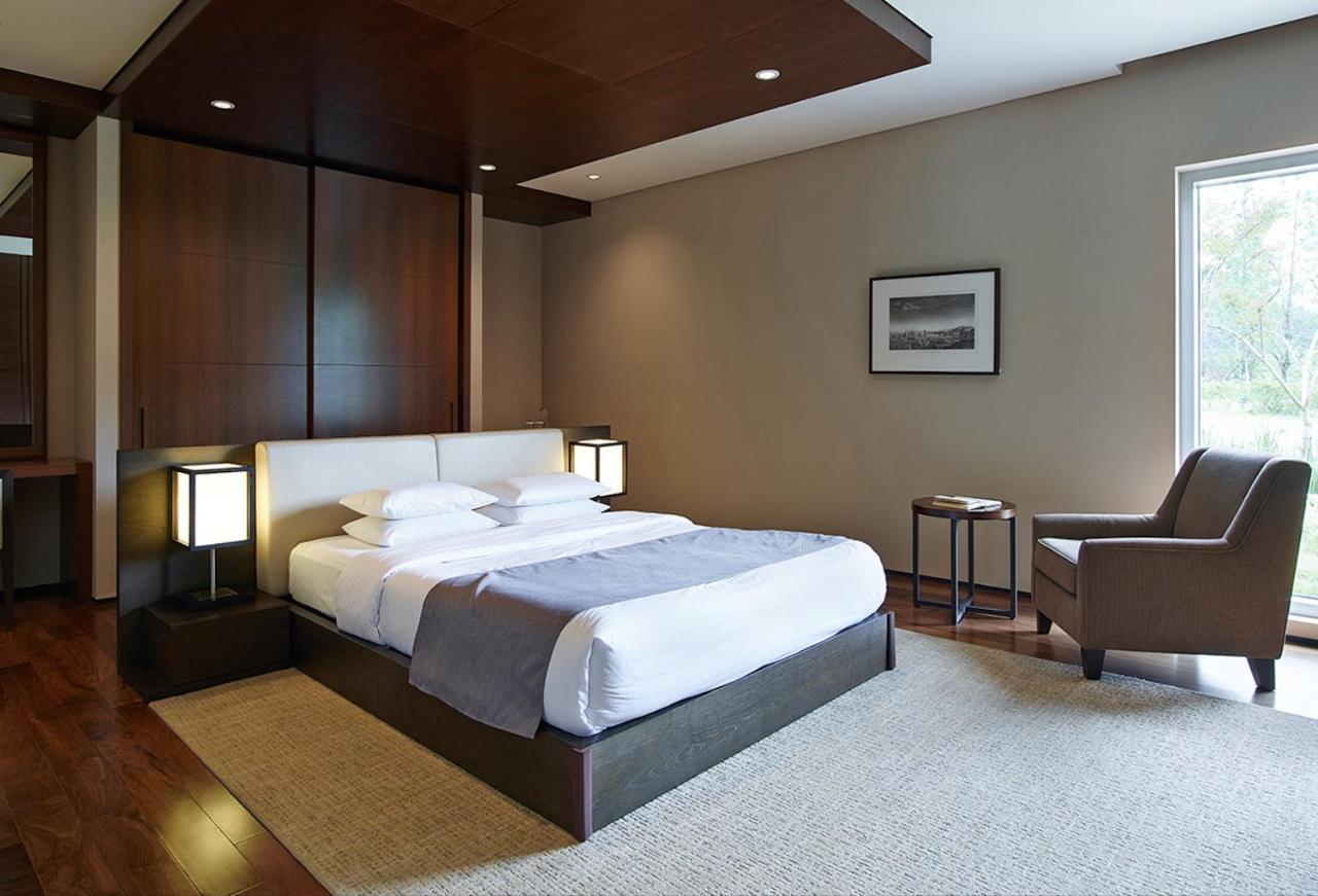 The Suites Hotel Namwon מראה חיצוני תמונה
