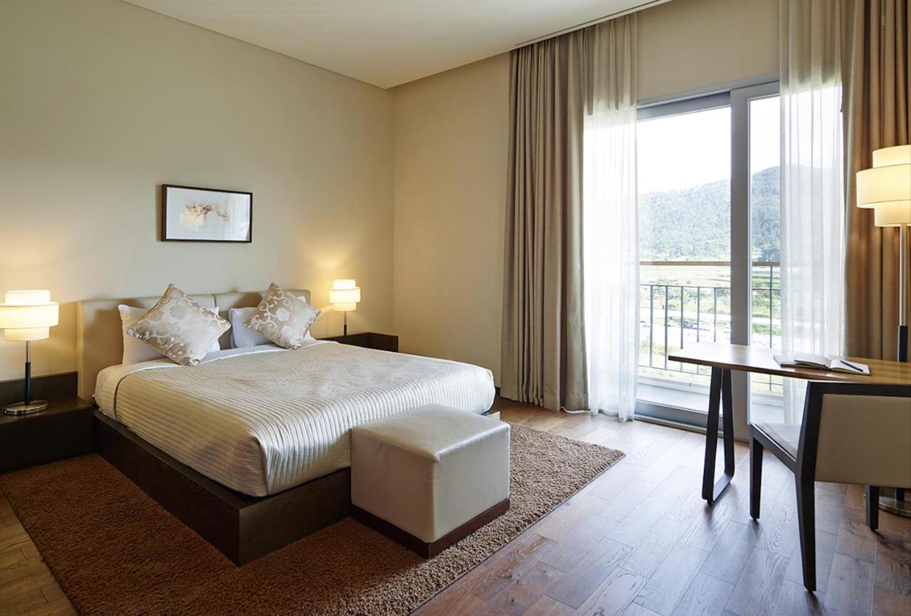 The Suites Hotel Namwon מראה חיצוני תמונה