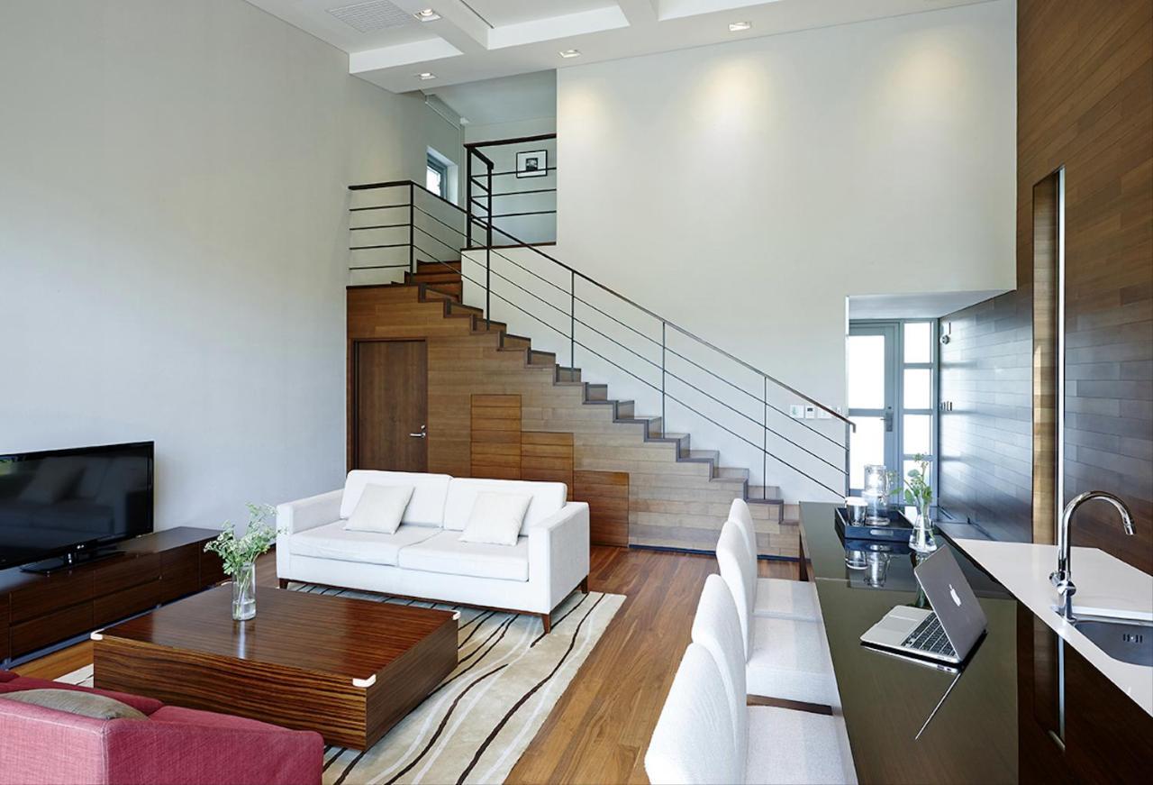 The Suites Hotel Namwon מראה חיצוני תמונה