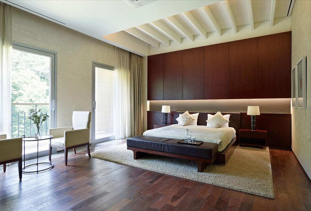 The Suites Hotel Namwon מראה חיצוני תמונה