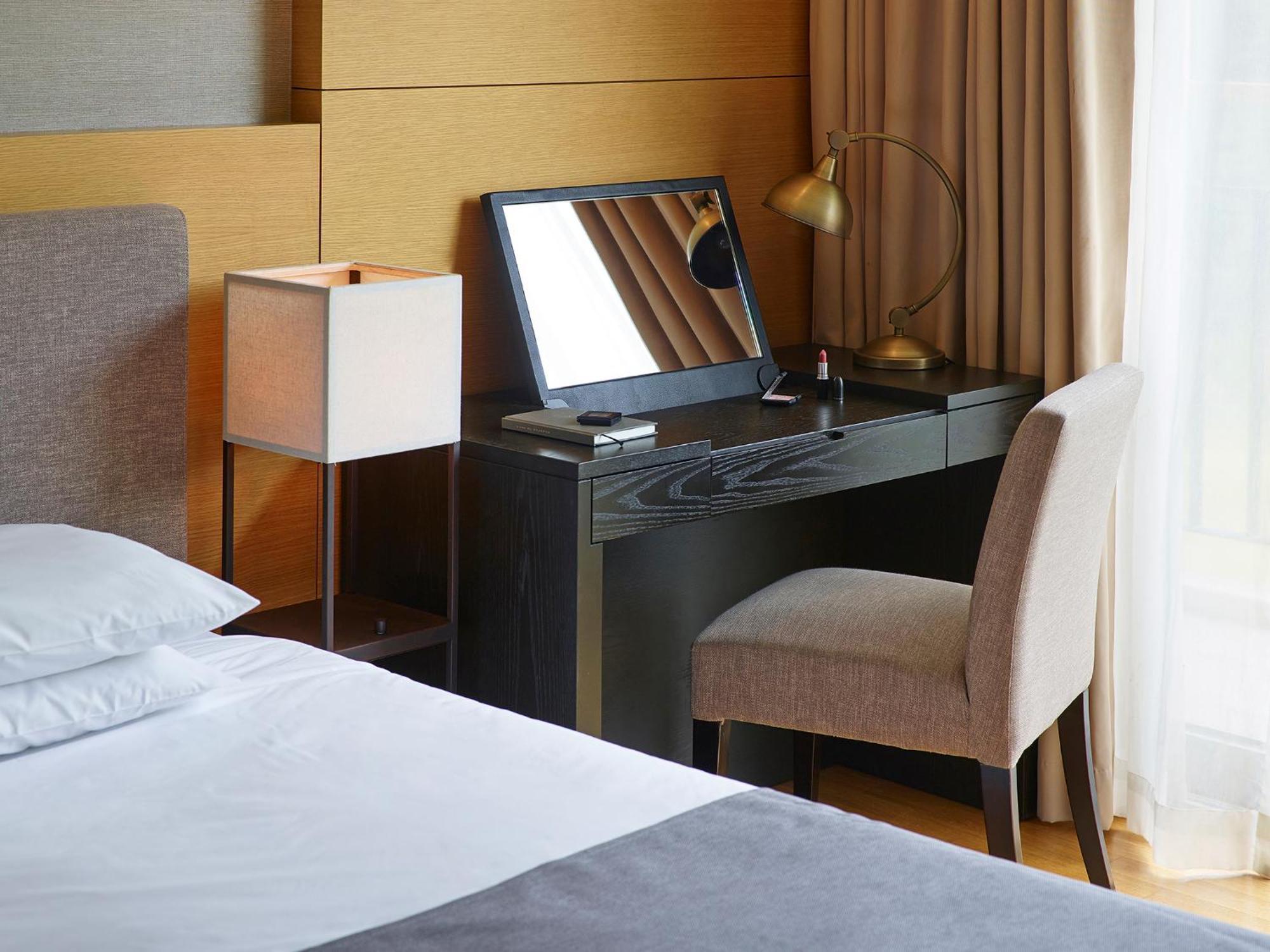 The Suites Hotel Namwon חדר תמונה