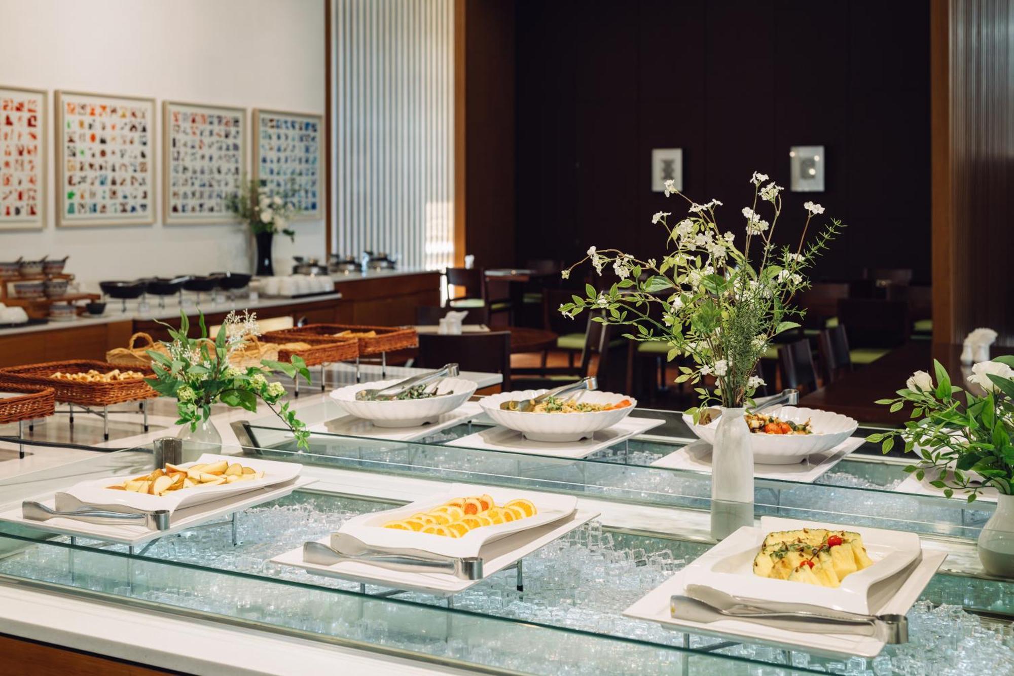 The Suites Hotel Namwon מראה חיצוני תמונה