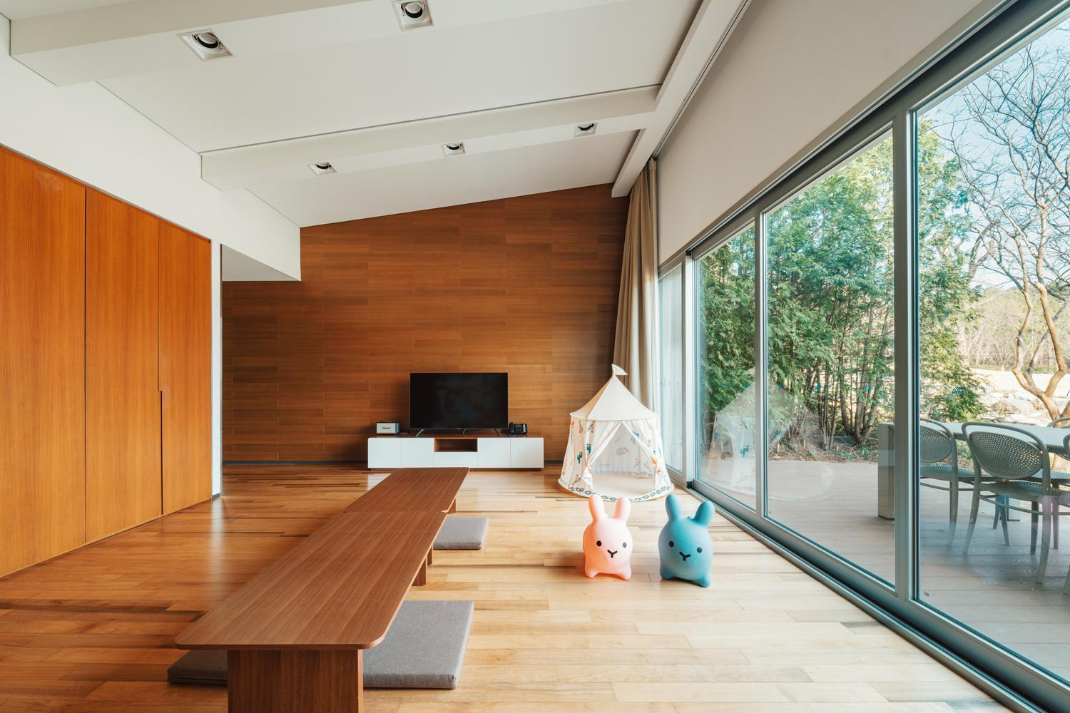 The Suites Hotel Namwon מראה חיצוני תמונה