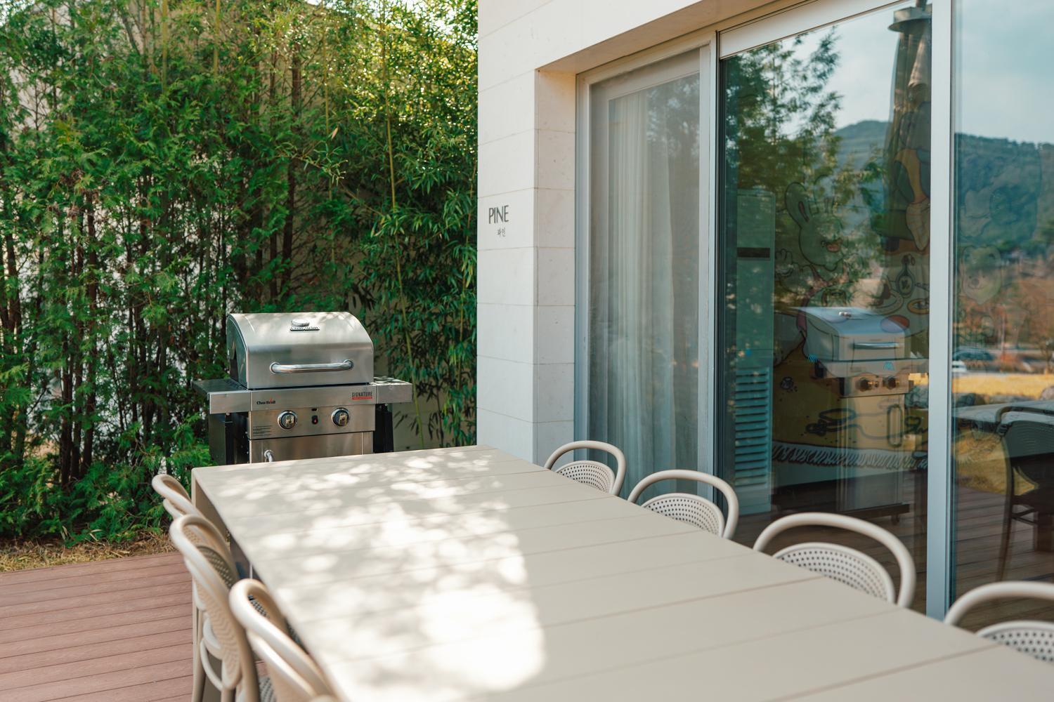 The Suites Hotel Namwon מראה חיצוני תמונה